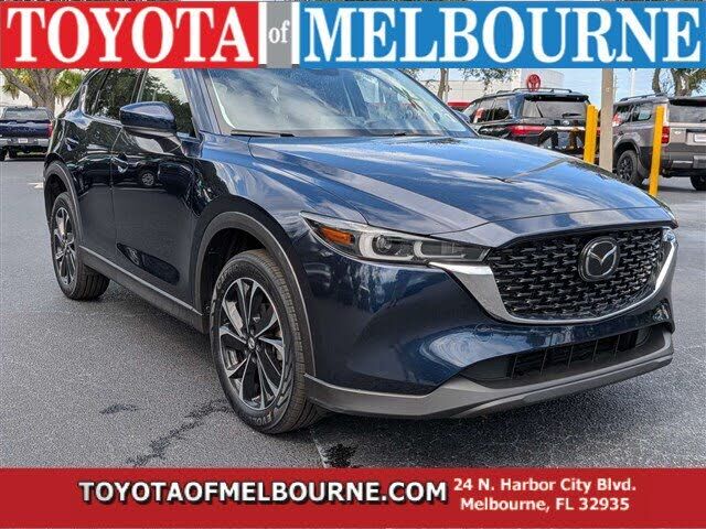 2022 MAZDA CX-5
