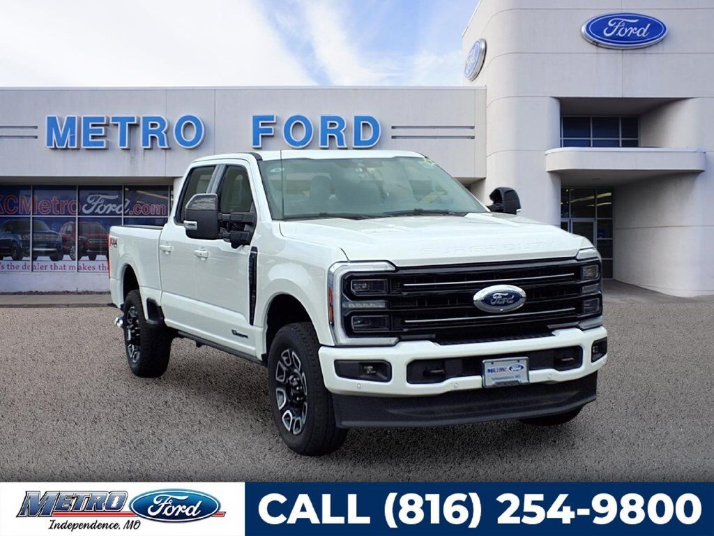 2025 FORD F-250