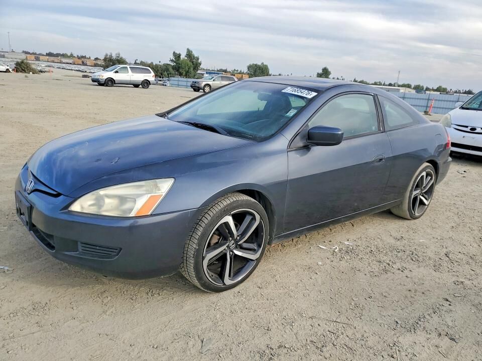 2003 HONDA Accord