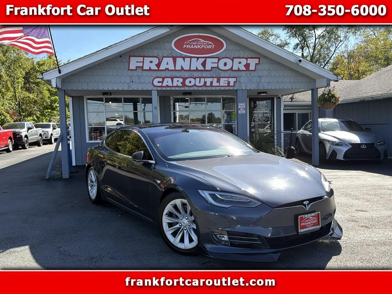 2019 TESLA Model S