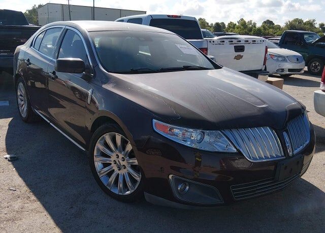 2010 LINCOLN MKS