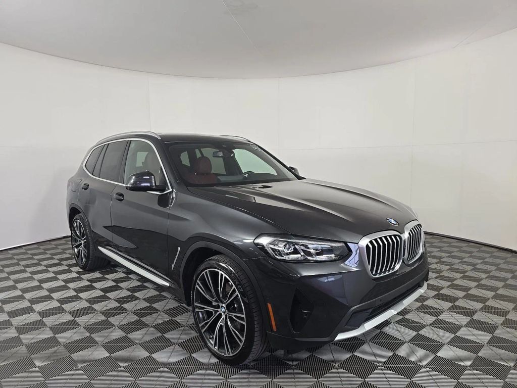2023 BMW X3