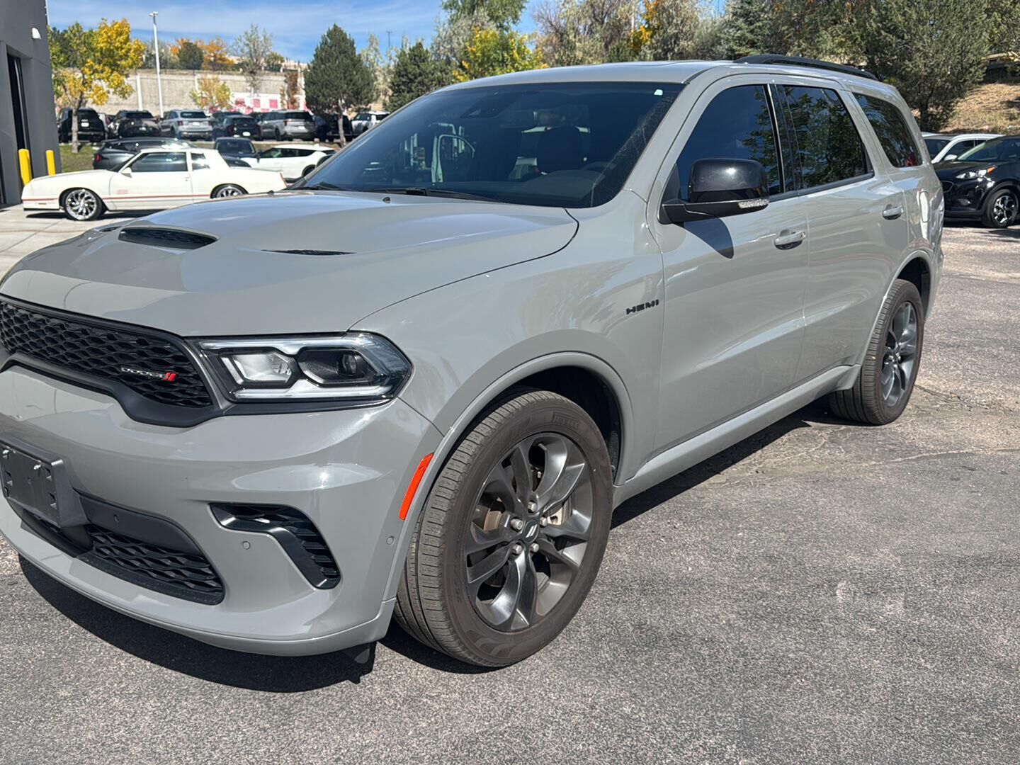 2025 DODGE Durango