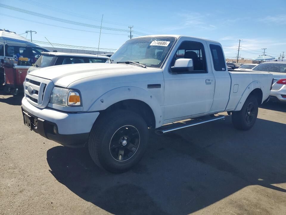2006 FORD Ranger