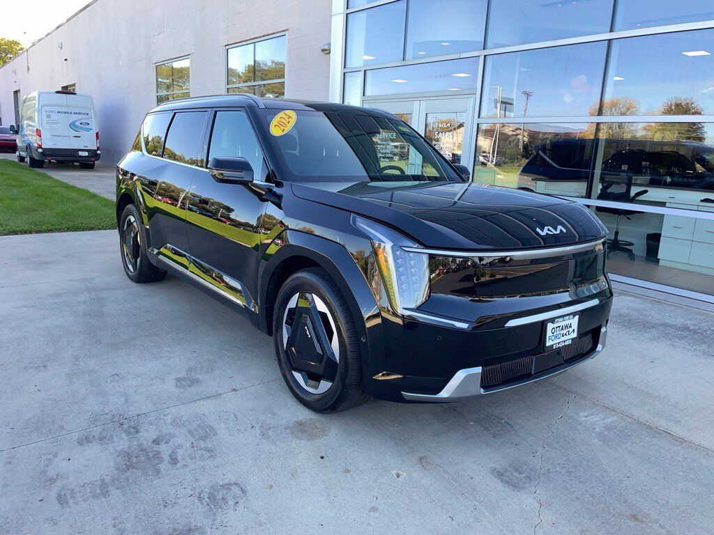 2024 KIA EV9