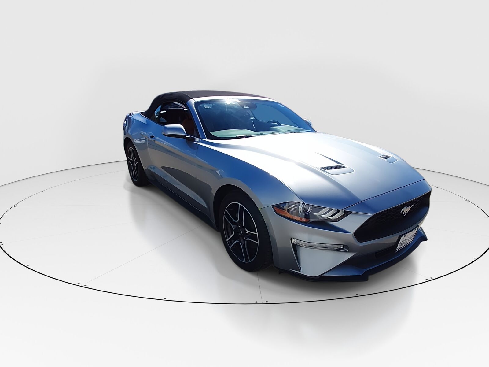 2022 FORD Mustang