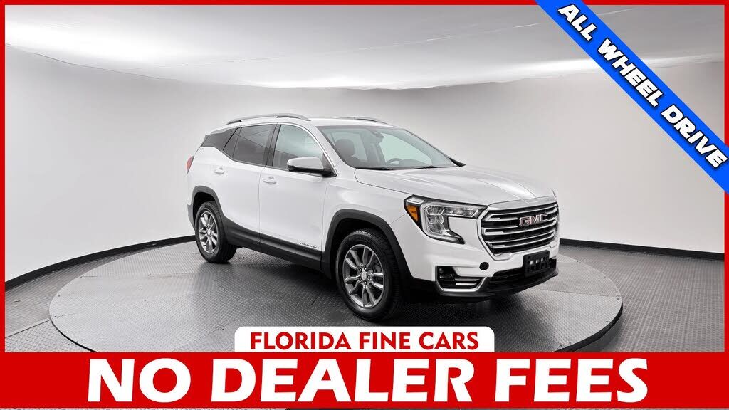 2024 GMC Terrain
