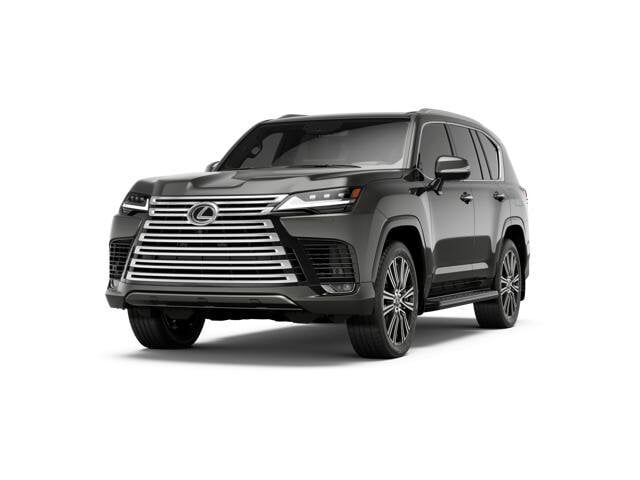 2026 LEXUS LX