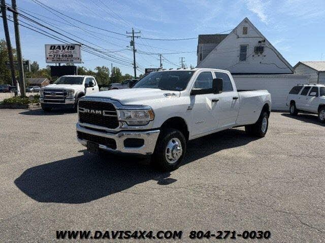 2021 RAM 3500