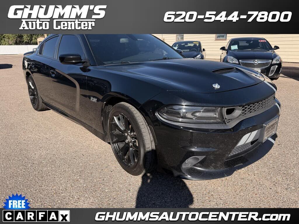 2019 DODGE Charger