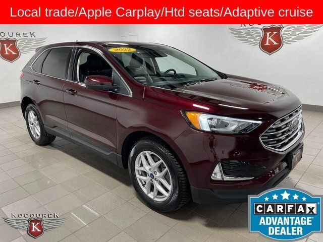 2022 FORD Edge