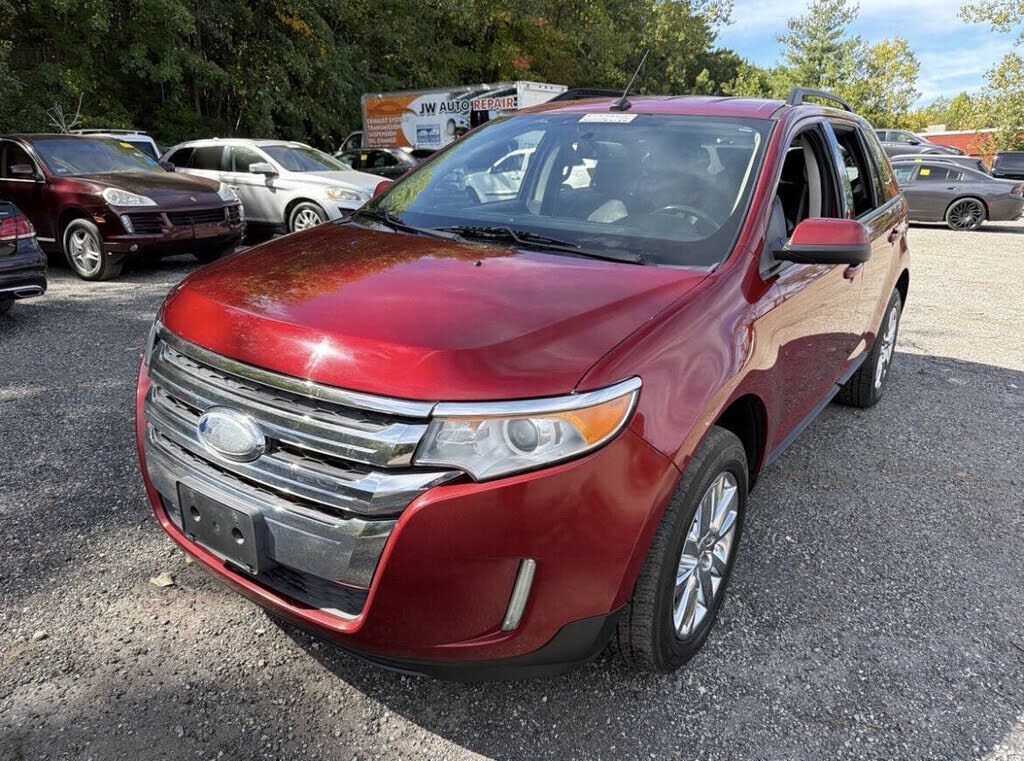 2014 FORD Edge