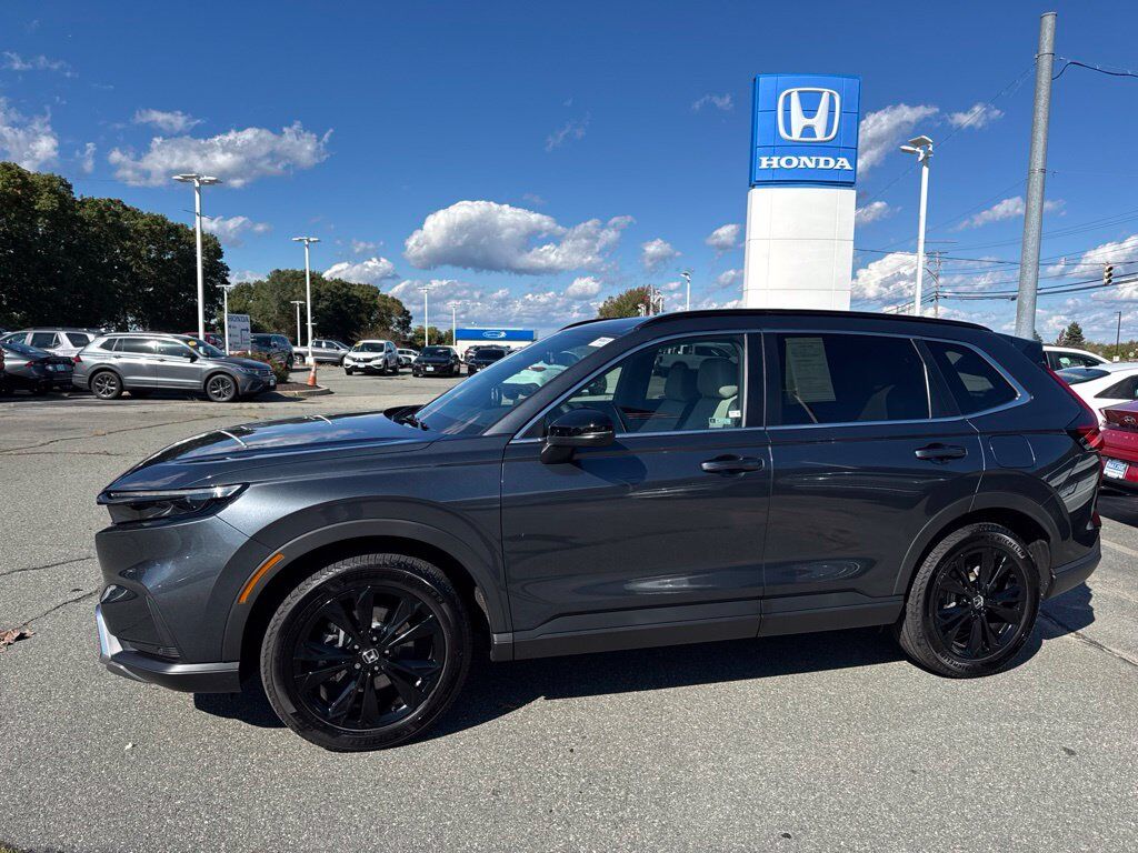 2023 HONDA CR-V