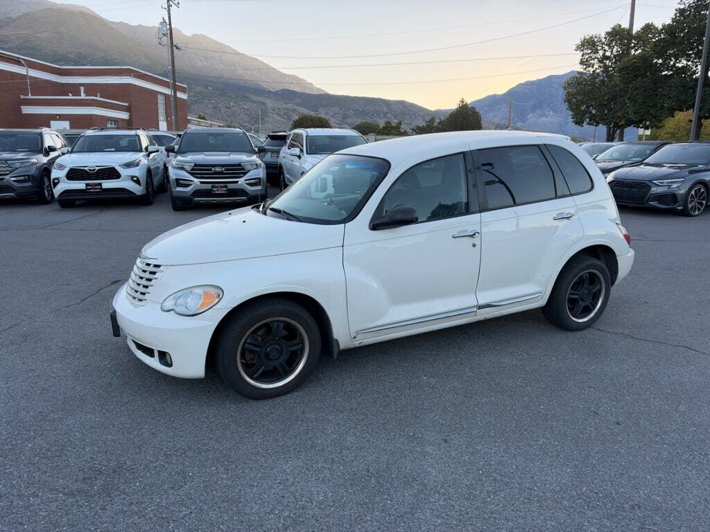 2010 CHRYSLER PT Cruiser