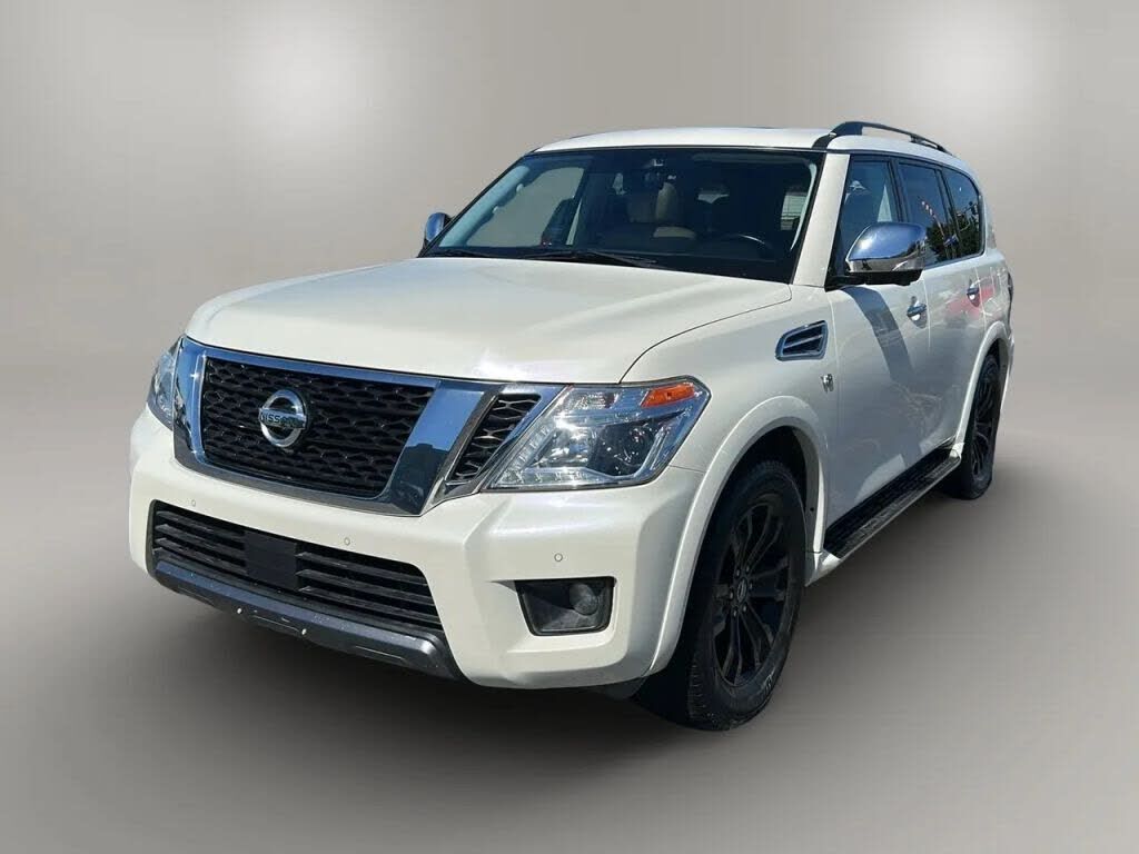 2020 NISSAN Armada