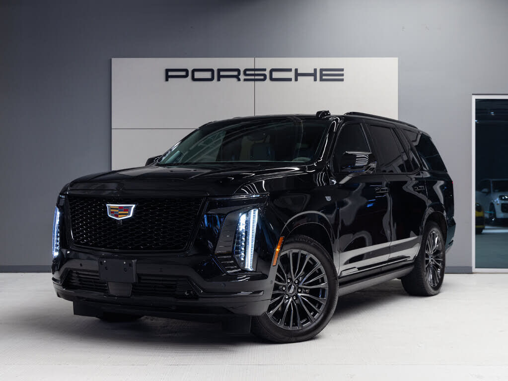 2026 CADILLAC Escalade