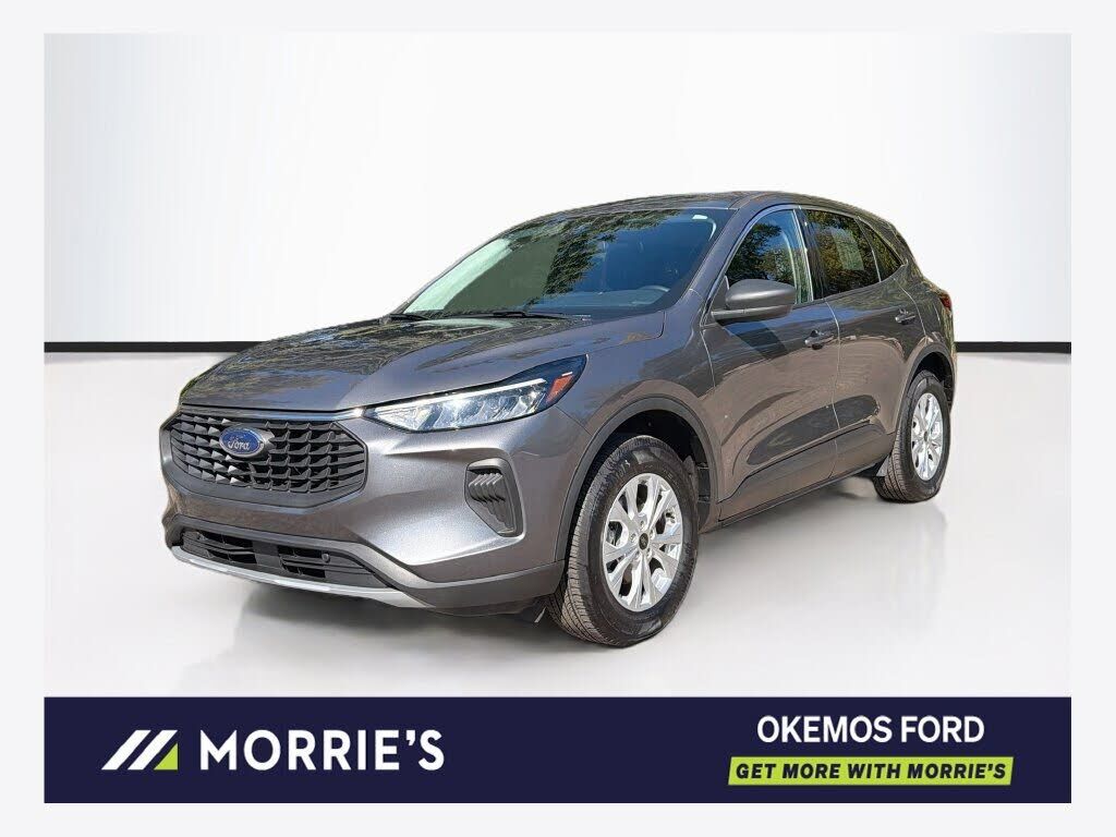2024 FORD Escape