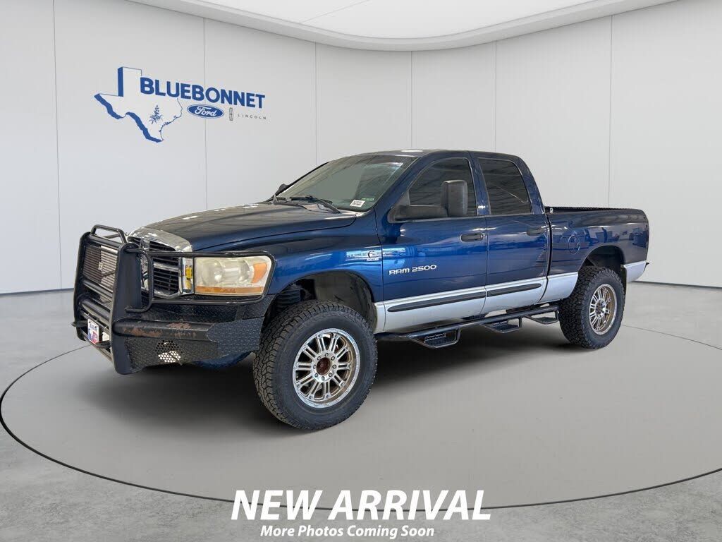 2006 DODGE Ram
