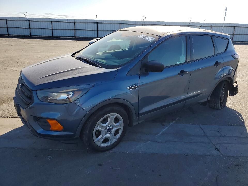2018 FORD Escape