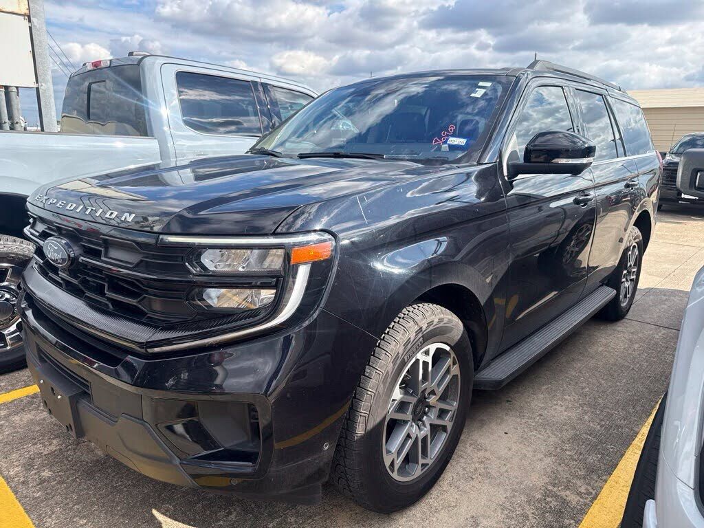 2025 FORD Expedition