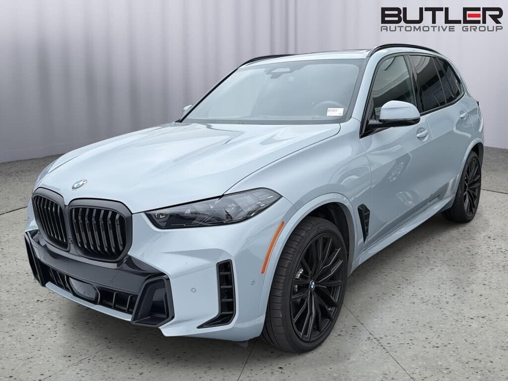 2026 BMW X5