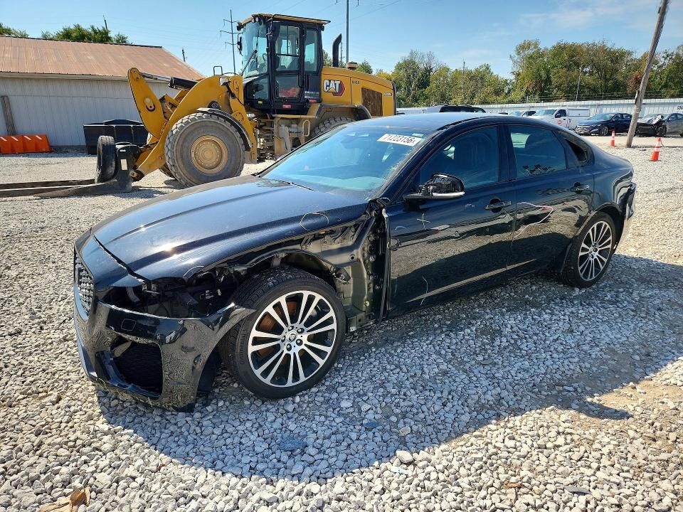 2024 JAGUAR XF