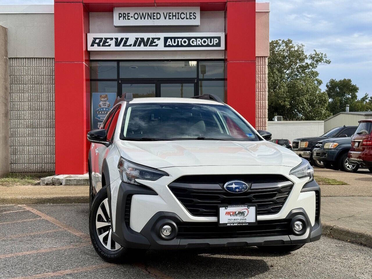 2023 SUBARU Outback