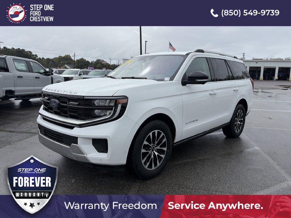 2025 FORD Expedition
