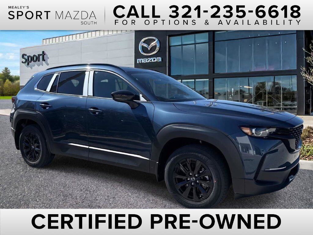 2026 MAZDA CX-50