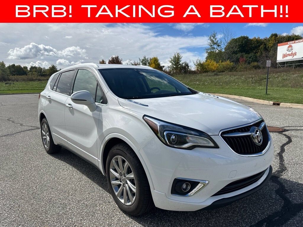 2020 BUICK Envision