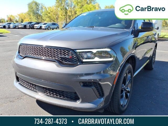 2024 DODGE Durango