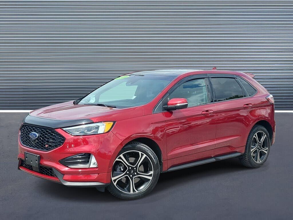 2019 FORD Edge