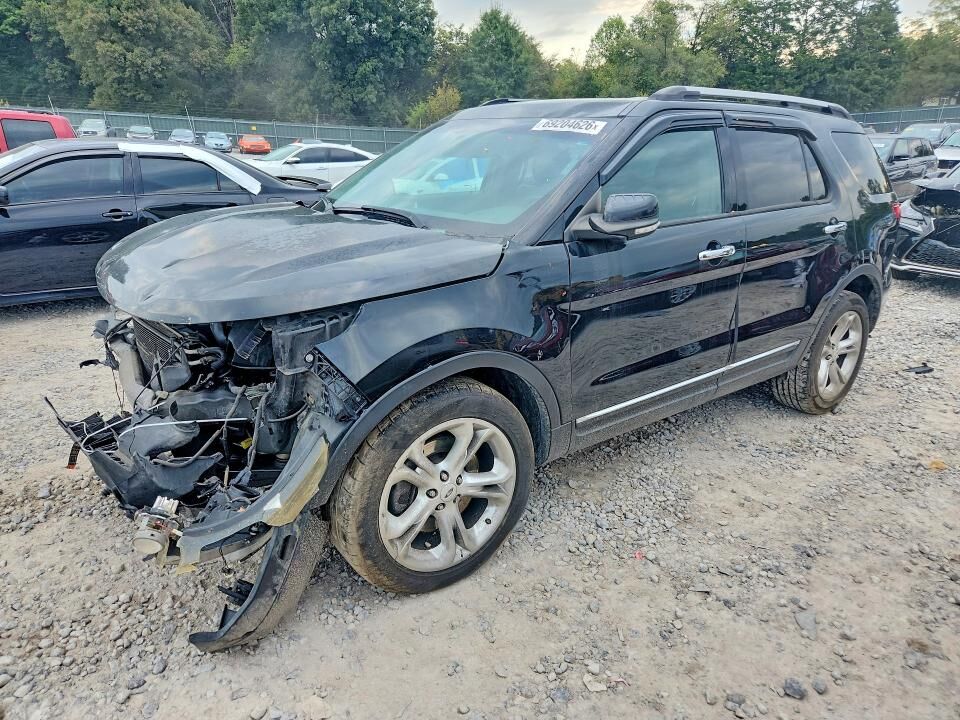 2014 FORD Explorer