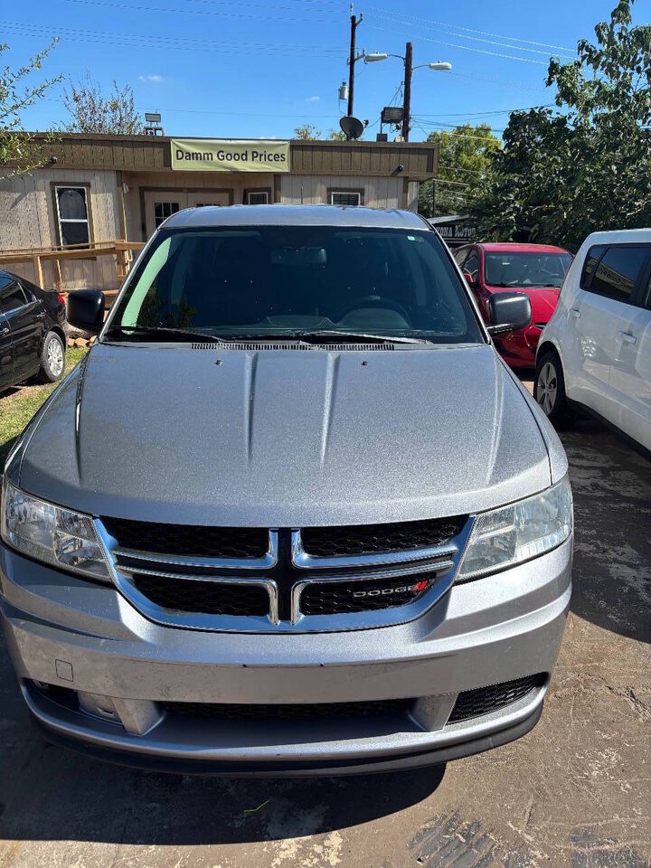 2015 DODGE Journey