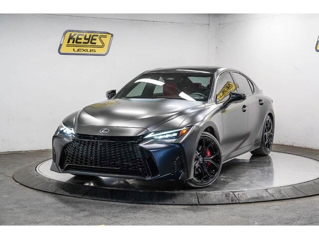 2026 LEXUS IS