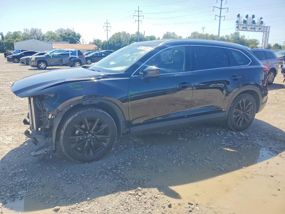 2022 MAZDA CX-9