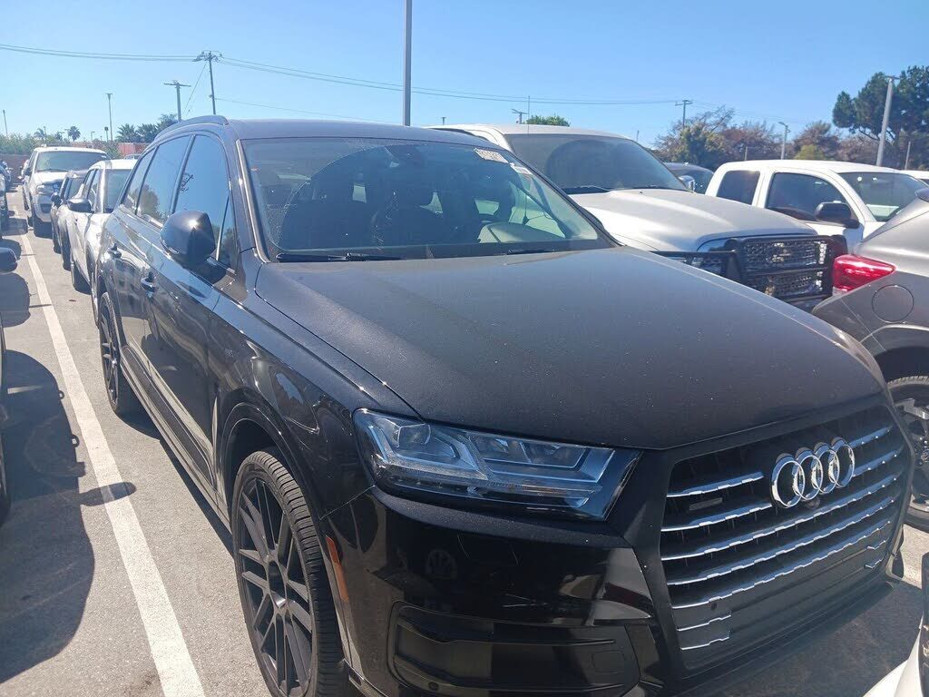 2019 AUDI Q7