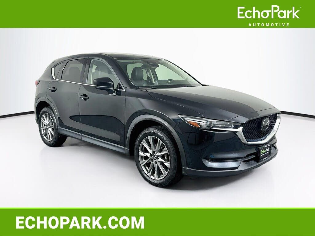 2021 MAZDA CX-5