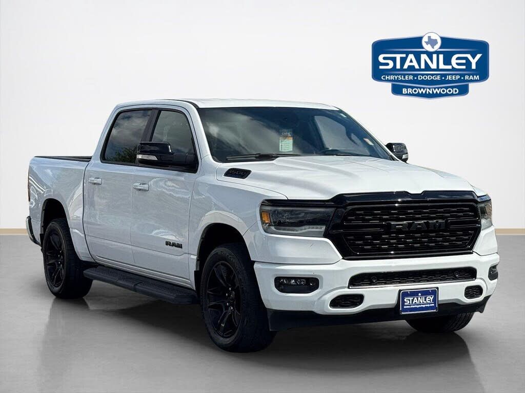 2022 RAM 1500