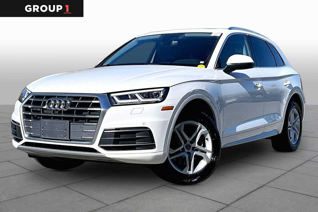 2018 AUDI Q5