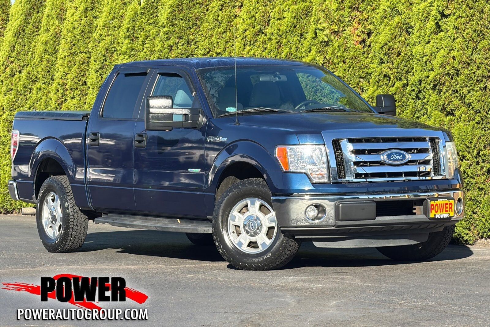 2011 FORD F-150