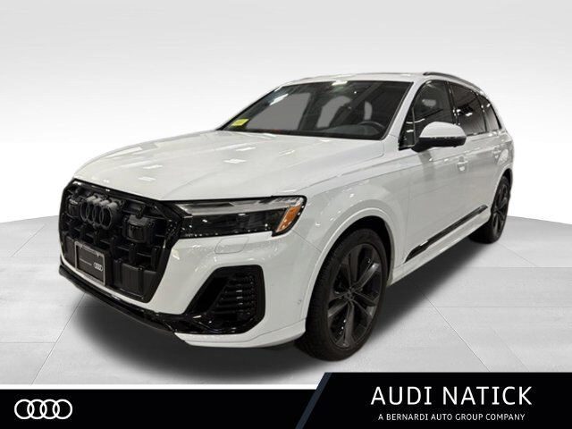 2025 AUDI Q7