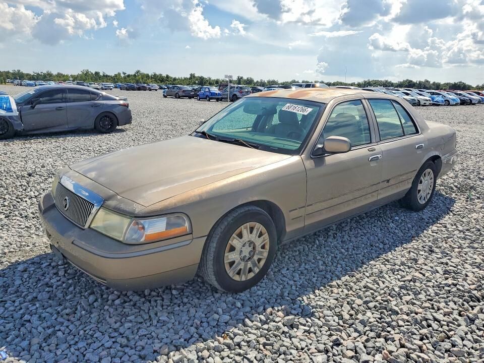 2005 MERCURY Grand Marquis