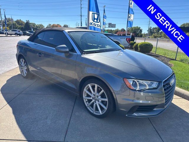 2015 AUDI A3