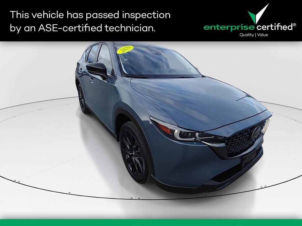 2025 MAZDA CX-5