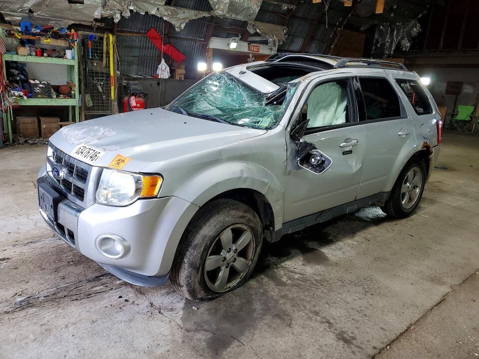 2012 FORD Escape