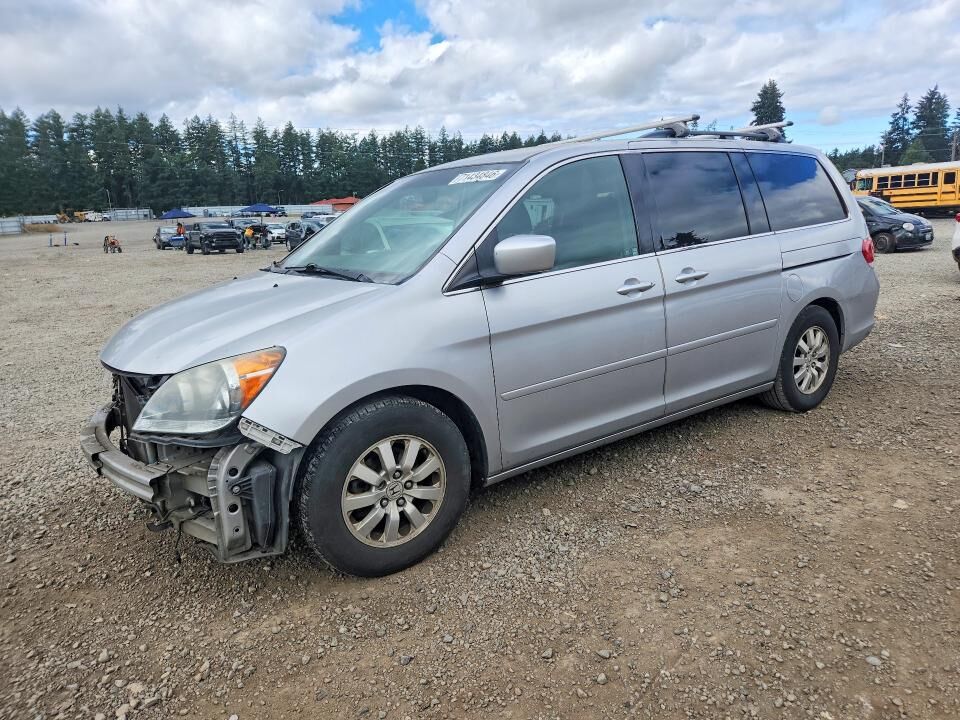 2010 HONDA Odyssey