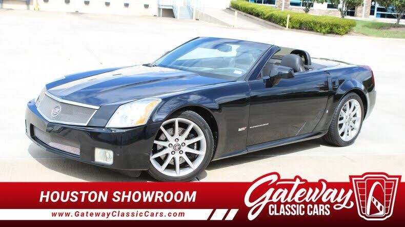 2006 CADILLAC XLR