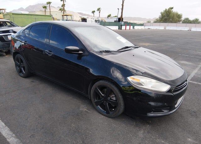 2015 DODGE Dart