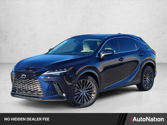2023 LEXUS RX